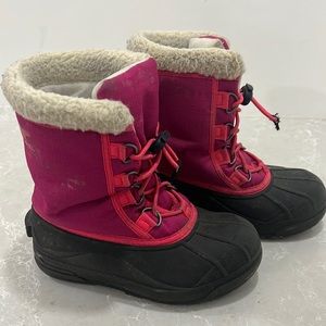 Girls Sorel Boots